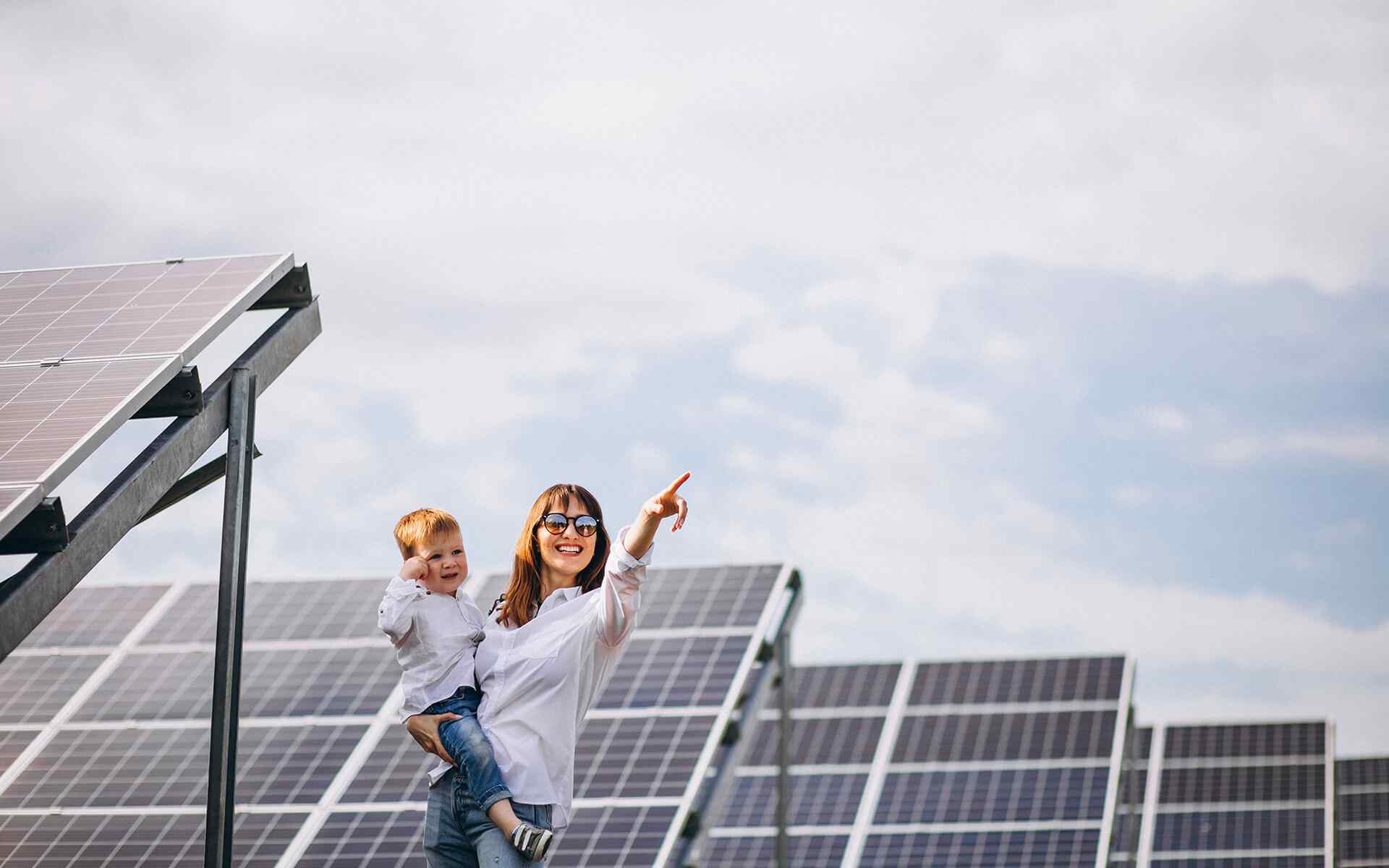 Investing in solar power is a smart choice